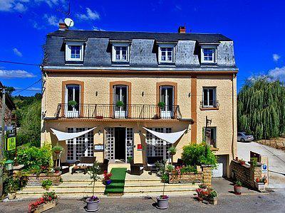 Logis Hotel Restaurant Le Lascaux Montignac-Lascaux Buitenkant foto